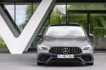 Mercedes-AMG CLA45 S 4Matic+ Aerodynamic Package 2019 года (WW)